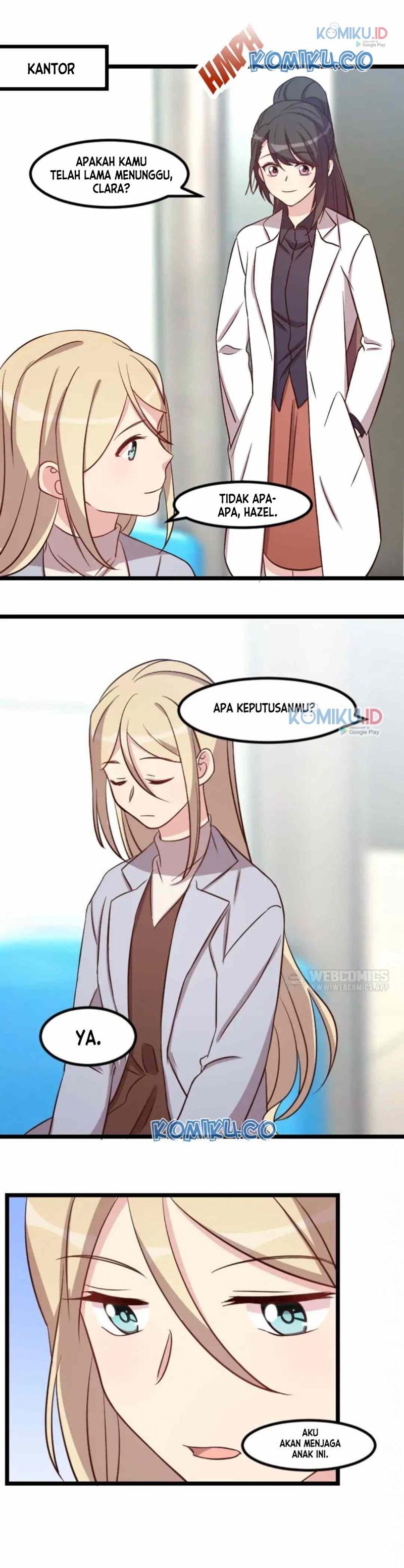 CEO’s Sudden Proposal Chapter 105 Gambar 4